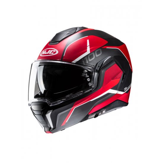 HJC I100 Lorix Motorcycle Helmet at JTS Biker Clothing